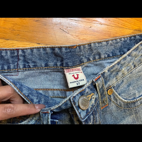NWOT True Religion Women’s Jeans - Picture 7 of 10